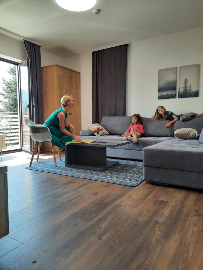 Afin Apartments Braşov Exteriör bild
